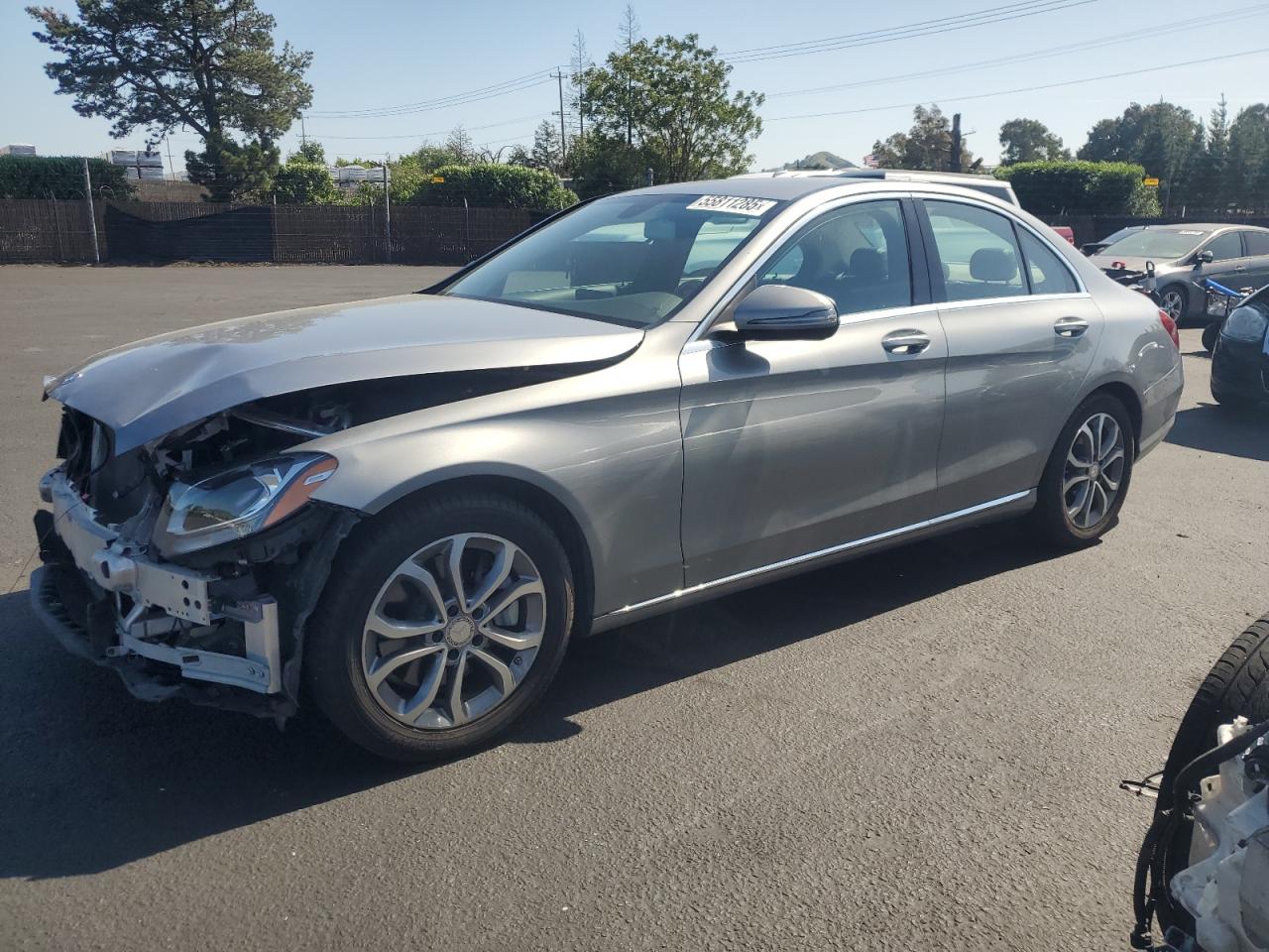 MERCEDES-BENZ C-CLASS 300