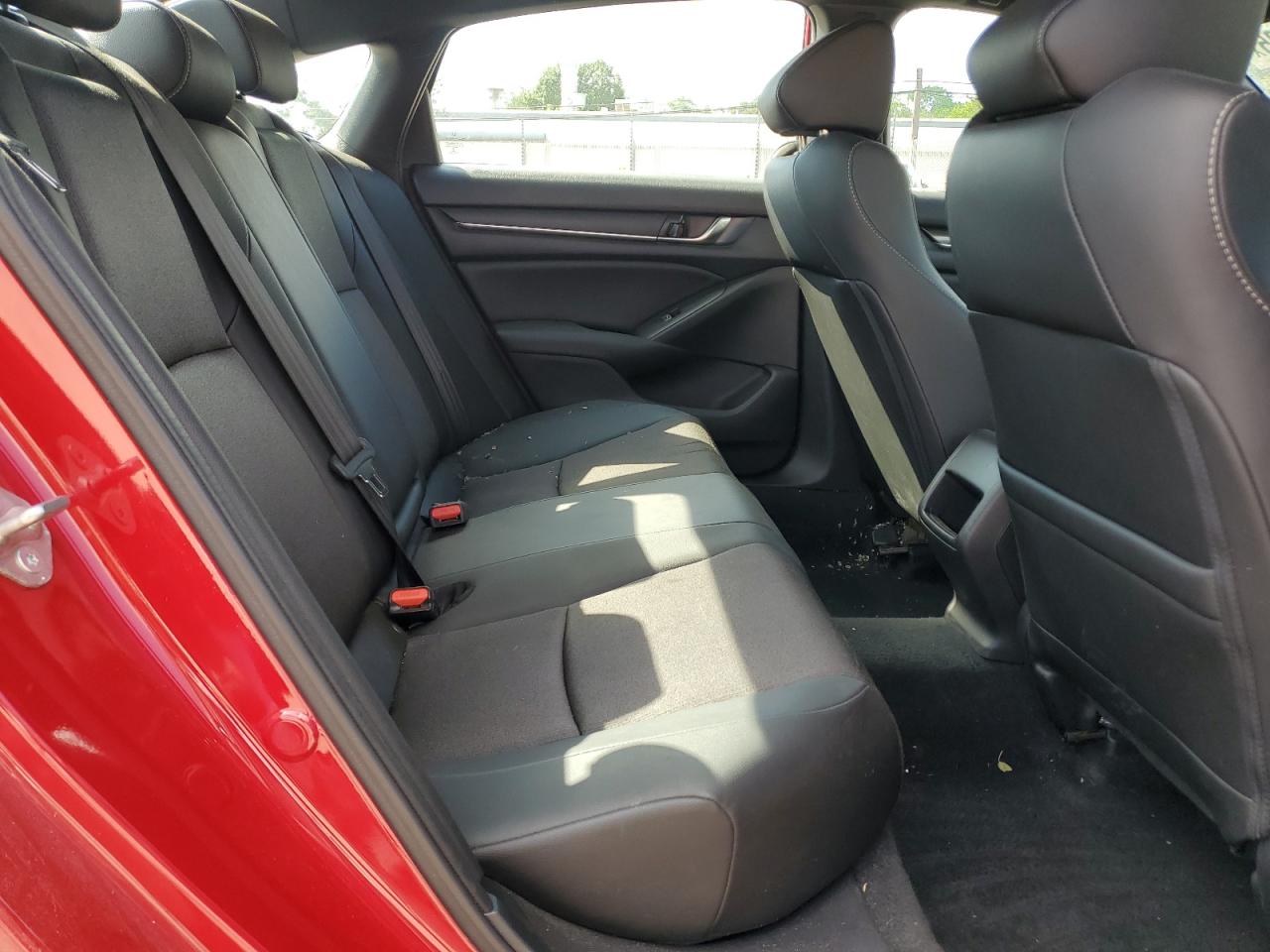 Lot #3296984867 2020 HONDA ACCORD SPO