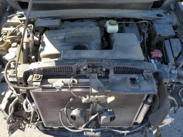 2017 NISSAN PATHFINDER - 5N1DR2MM5HC903928