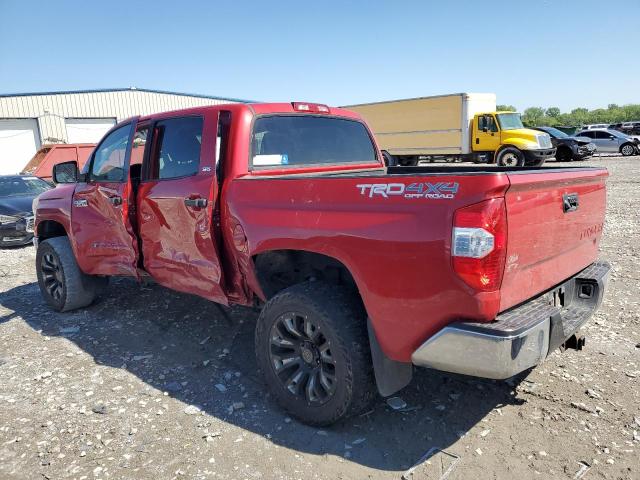 Vin: 5tfdw5f1xgx505459, lot: 55974755, toyota tundra crewmax sr5 20162