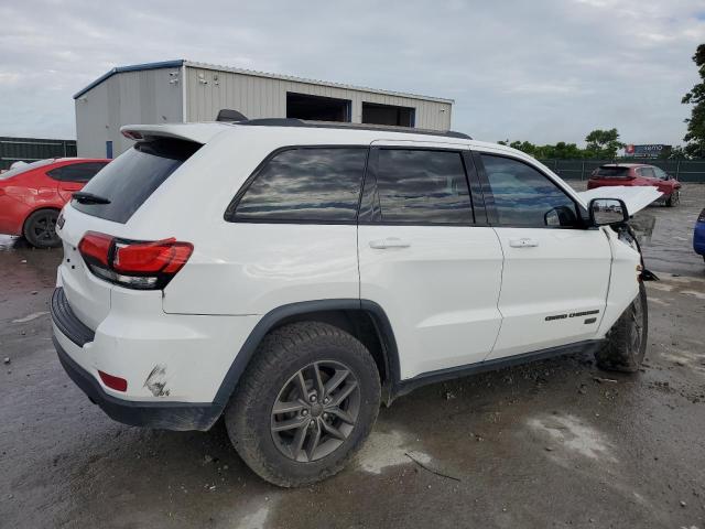 Vin: 1c4rjeag3hc696232, lot: 57362055, jeep grand cher laredo 20173