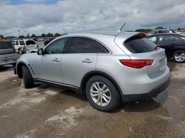 Vin: jn8cs1mw7hm414347, lot: 54832335, infiniti qx70 20172