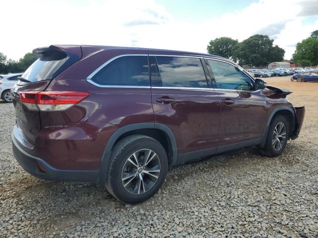 Vin: 5tdzarfh6ks061391, lot: 59303405, toyota highlander le 20193