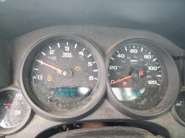 2011 GMC SIERRA K15 - 1GTN2TEX1BZ348489