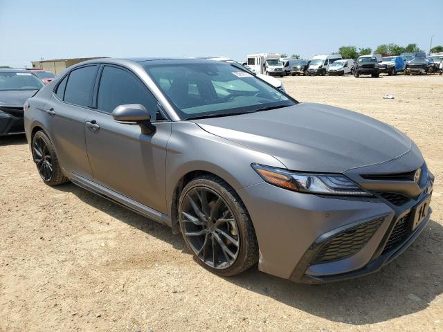 Vin: 4t1kz1ak5ru101198, lot: 55859725, toyota camry trd 20244