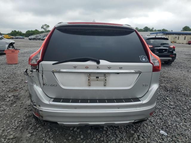 2015 VOLVO XC60 T5 PR - YV440MDK0F2761450