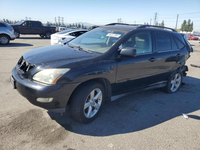LEXUS RX 330 2004 black  gas JTJGA31U240009560 photo #1