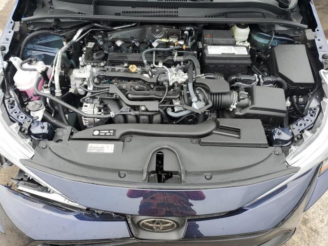 2025 TOYOTA COROLLA LE - 5YFB4MDE7SP297626
