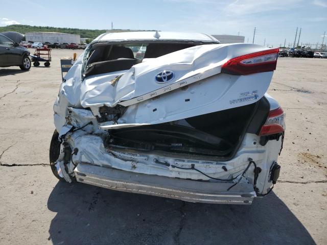 2020 TOYOTA CAMRY XLE - 4T1F31AK5LU524535