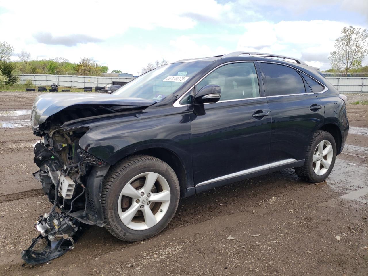 LEXUS RX 350 BASE
