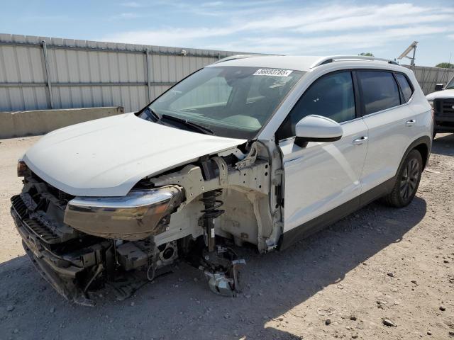 Vin: 3vvux7b22rm075931, lot: 56693785, volkswagen taos se 2024 img_1