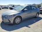 2017 HYUNDAI ELANTRA SE - KMHD74LF5HU371367