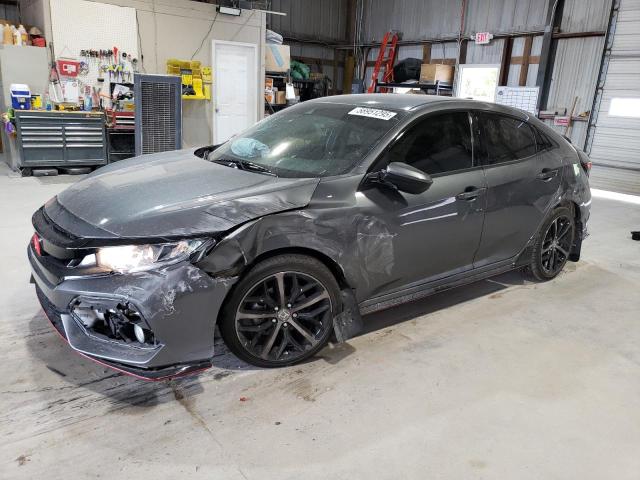 2020 HONDA CIVIC SPOR - SHHFK7H43LU210259