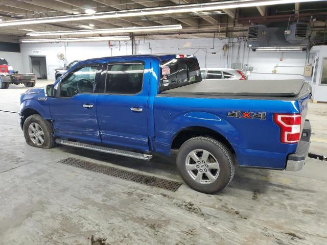 Vin: 1ftew1eg6jfb97478, lot: 57247105, ford f-150 supercrew 20182