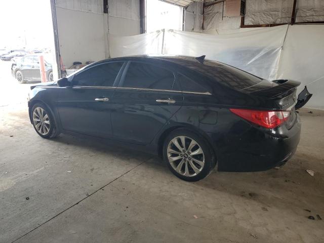 Vin: 5npec4ac4bh145075, lot: 56748645, hyundai sonata se 20112
