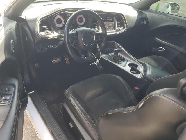 2022 DODGE CHALLENGER - 2C3CDZFJ2NH174858
