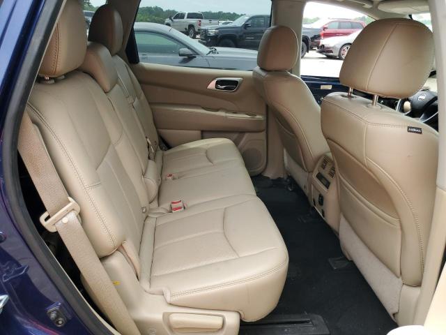 2017 NISSAN PATHFINDER - 5N1DR2MN8HC656218