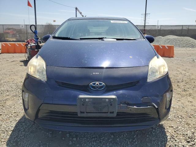 2015 TOYOTA PRIUS JTDKN3DU4F0422645