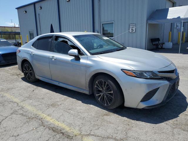 Vin: 4t1b11hk6ju084896, lot: 55965185, toyota camry l 20184