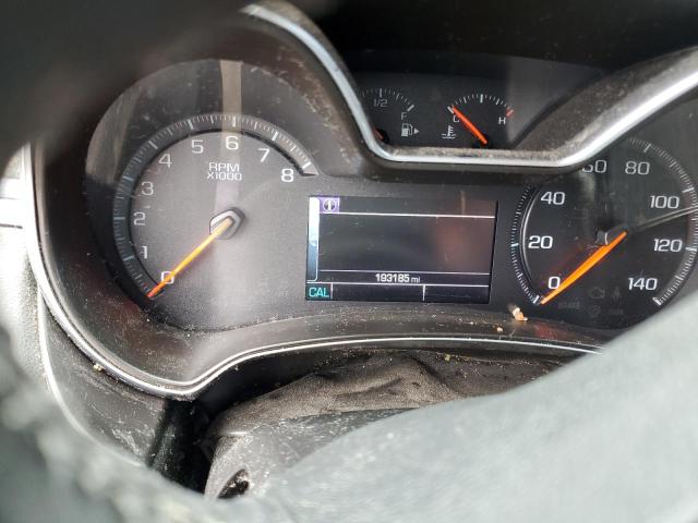 2016 CHEVROLET IMPALA LT - 2G1115S33G9187149