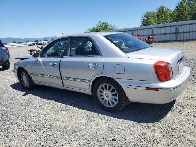 HYUNDAI XG 350 2005 KMHFU45E55A422952 photo #3