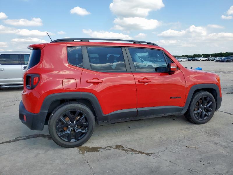 Vin: zaccjabb1hpf13925, lot: 56256385, jeep renegade latitude 20173