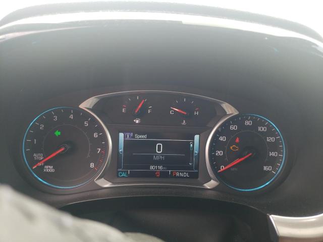 2019 CHEVROLET TRAVERSE H 1GNEVJKW6KJ253424