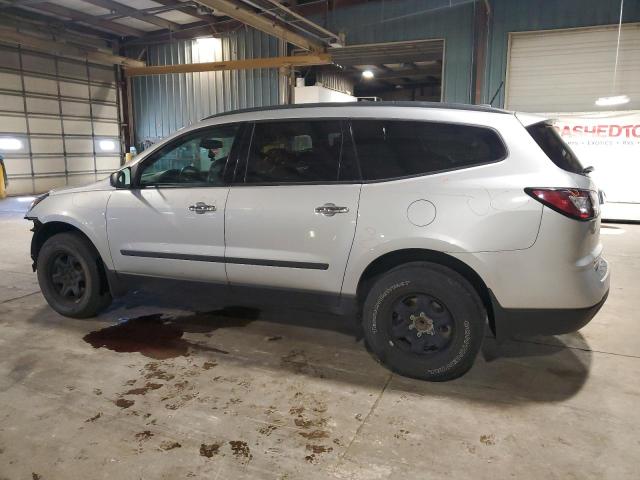 Vin: 1gnkrfed4hj165608, lot: 57944705, chevrolet traverse ls 20172
