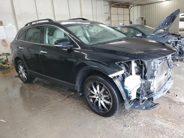 Vin: jm3tb3da7e0439741, lot: 58908805, mazda cx-9 grand touring 20144