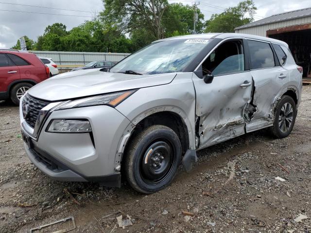 Vin: 5n1bt3ba5pc770450, lot: 57085455, nissan rogue sv 2023 img_1