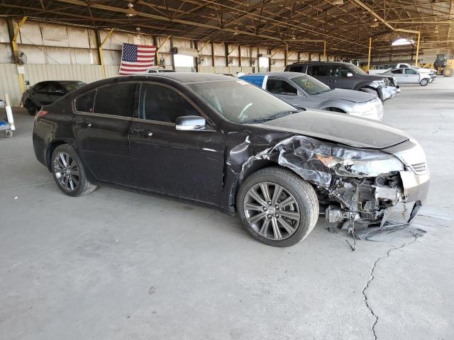 Vin: 19uua8f3xda017808, lot: 57662635, acura tl se 20134