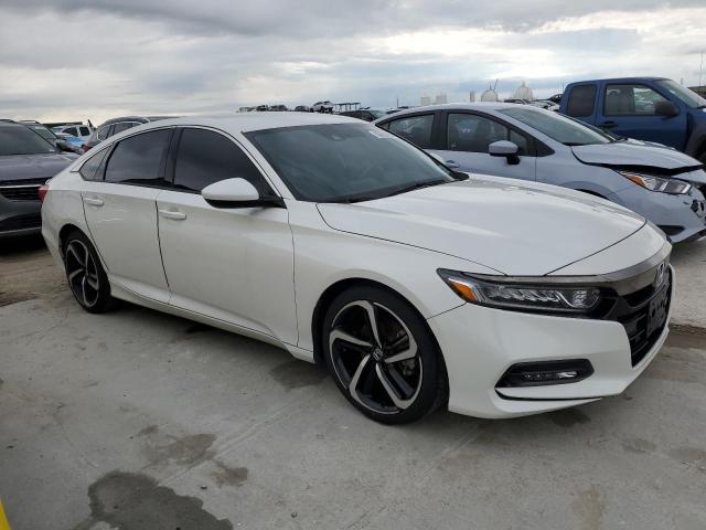 Vin: 1hgcv1f33la117335, lot: 55620085, honda accord sport 20204