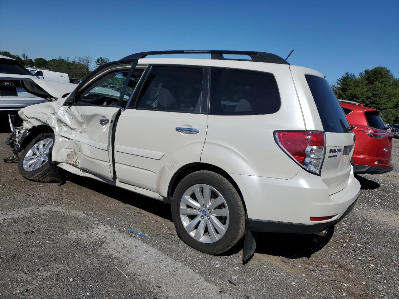 SUBARU FORESTER 2.5X PREMIUM
