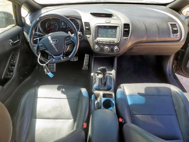 2017 KIA FORTE EX 3KPFN5A35HE155213