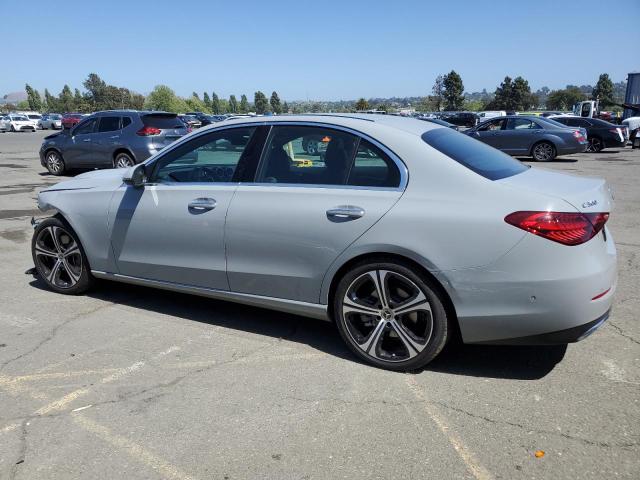 Vin: w1kaf4gb8sr246638, lot: 56035335, mercedes-benz c-class 300 20252