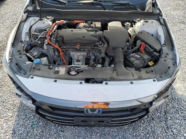 2022 HONDA ACCORD HYB - 1HGCV3F25NA017906