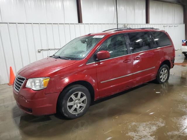 Vin: 2a4rr5d14ar110418, lot: 58310655, chrysler minivan touring 2010 img_1