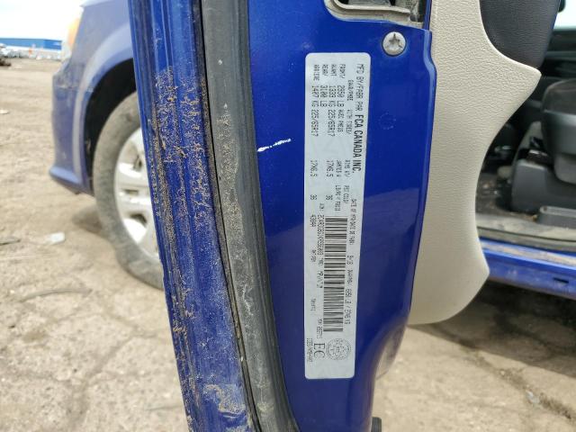 2019 DODGE GRAND CARA 2C4RDGBG1KR556003