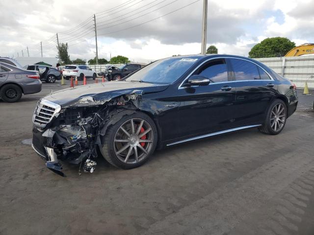 Vin: wddug7jb1fa126253, lot: 57469775, mercedes-benz s-class 63 amg 2015 img_1