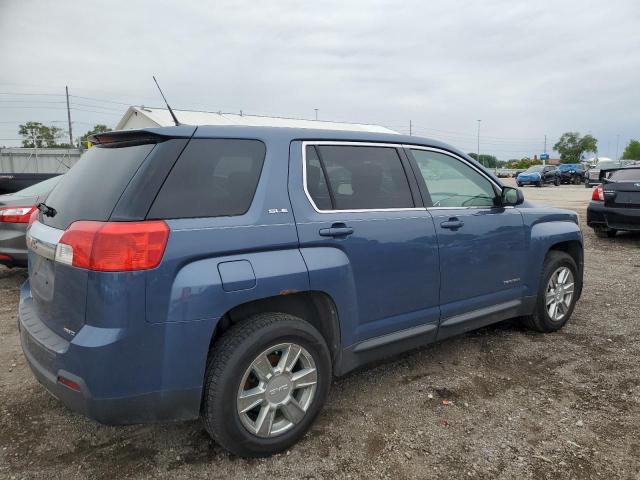 Vin: 2ctflrec7b6255848, lot: 58473455, gmc terrain sle 20113
