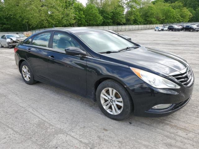 Vin: 5npeb4ac4dh727683, lot: 57413325, hyundai sonata gls 20134