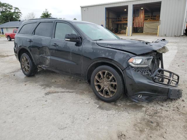 Vin: 1c4rdjdg8jc232130, lot: 57096005, dodge durango gt 20184