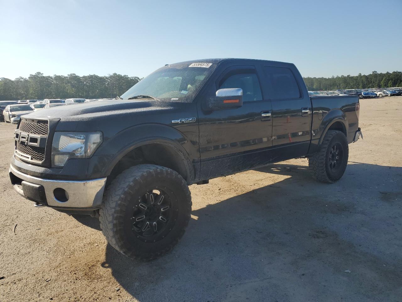FORD F-150 SUPERCREW