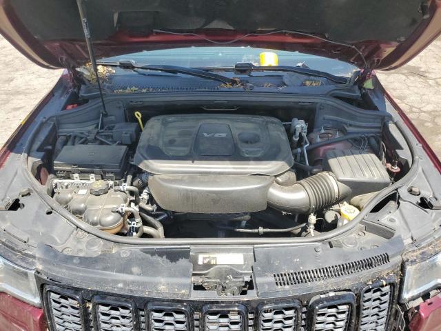 2017 JEEP GRAND CHER - 1C4RJEAG6HC731362