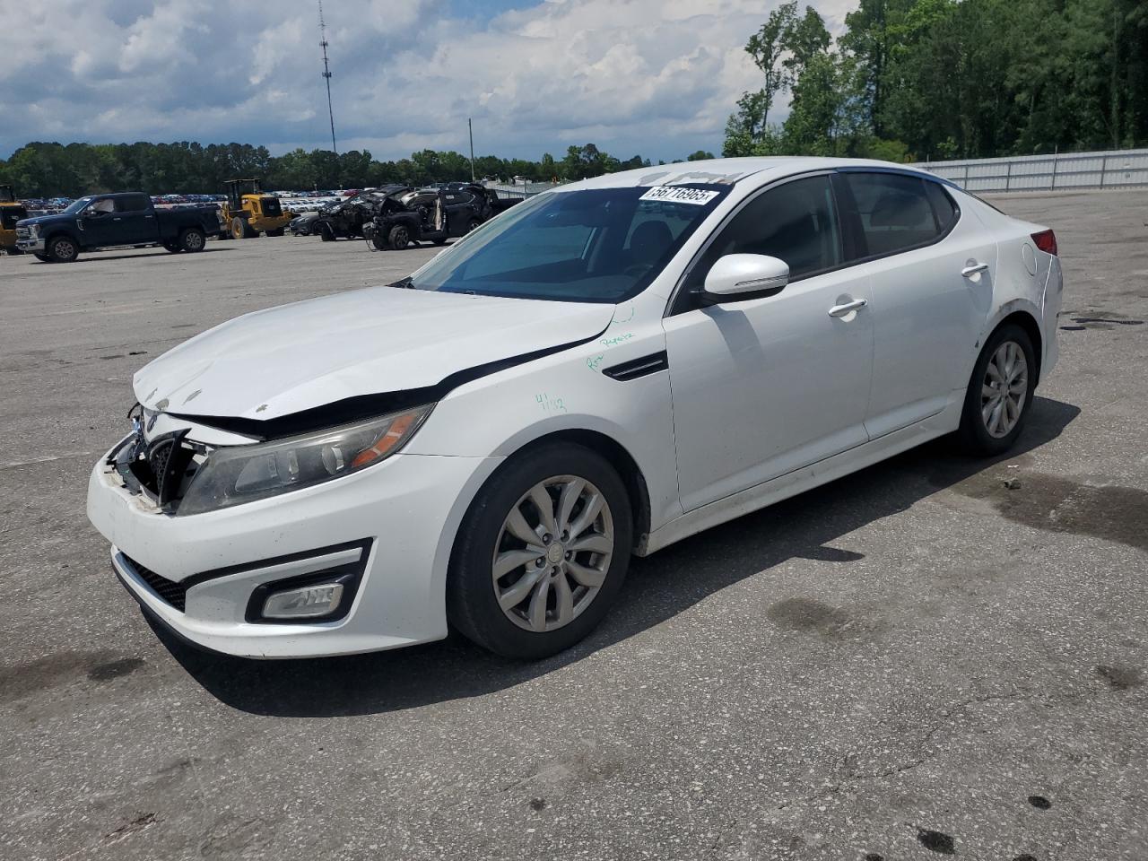 KIA OPTIMA EX