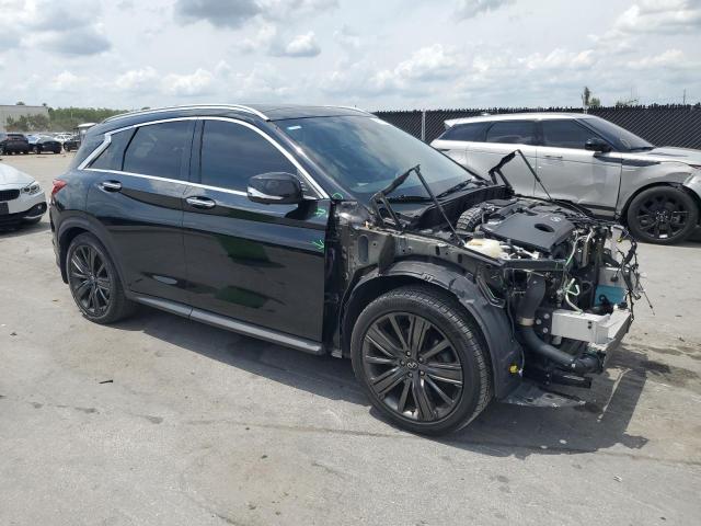 Vin: 3pcaj5m15lf110663, lot: 55777595, infiniti qx50 pure 20204