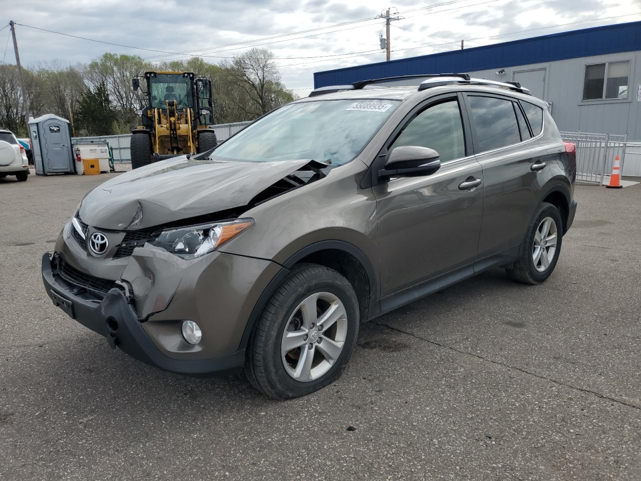 TOYOTA RAV4 XLE