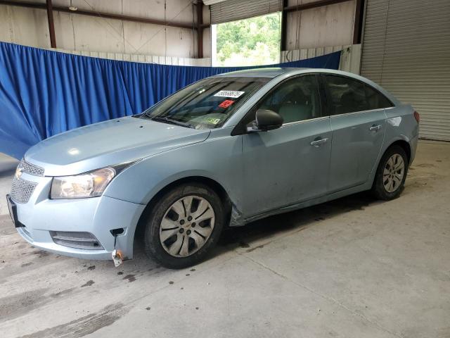 CHEVROLET CRUZE LS