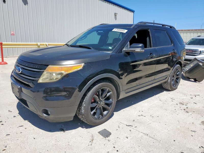 FORD EXPLORER L