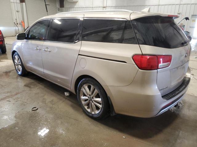 Vin: kndme5c18f6049067, lot: 57910185, kia sedona sxl 20152